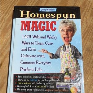 Homespun Magic (Hardcover) 2007